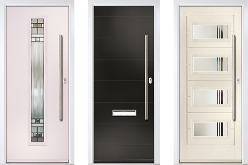 composite door