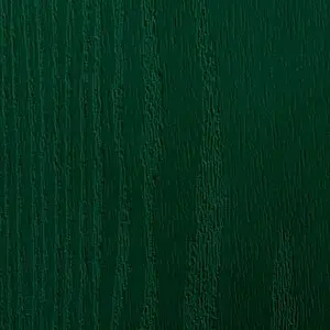 green doors