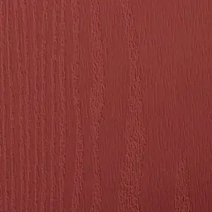 marsala red doors
