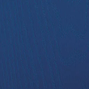 twilight blue door