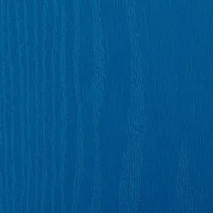 french blue door