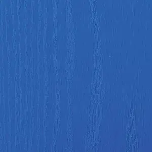 california blue door