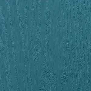 victory blue door