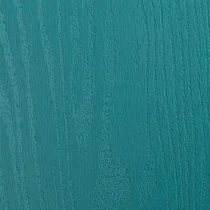stormy seas blue door