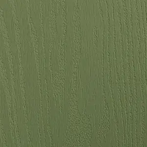 olive grove green door