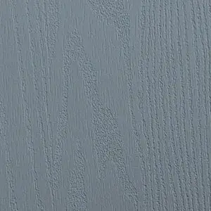 shadow grey door