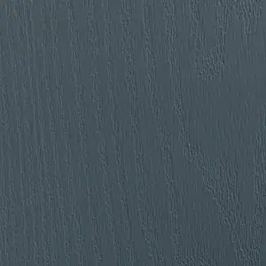 slate grey door