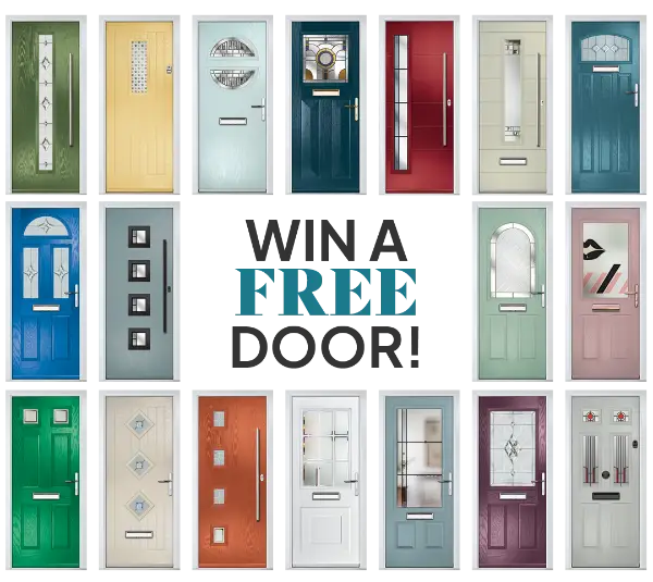 win a free door