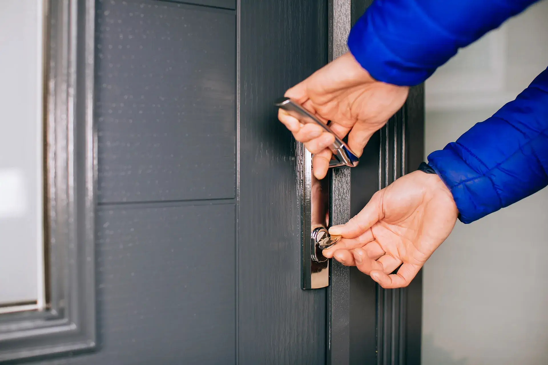 Modern Security Features
