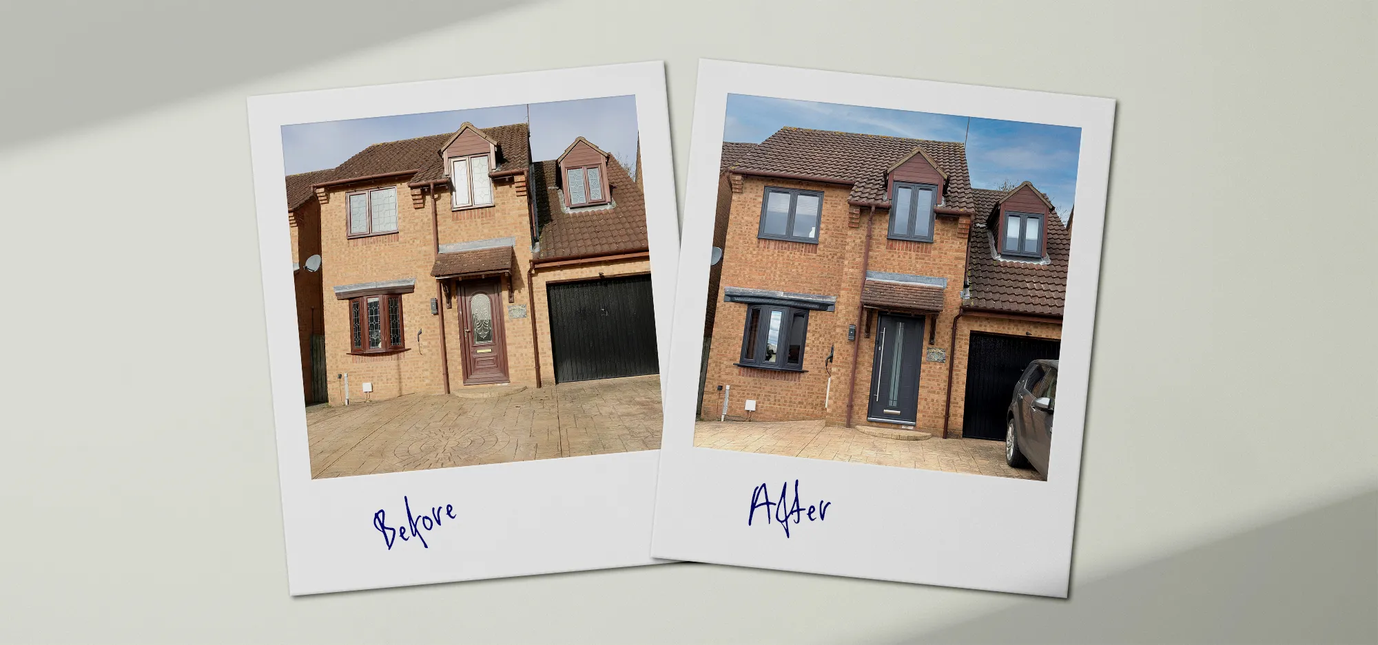 Case Study | Windows & Door | Great Oakley