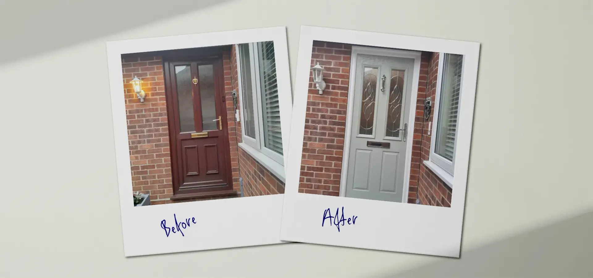 Case Study | Composite Door | Ipswich