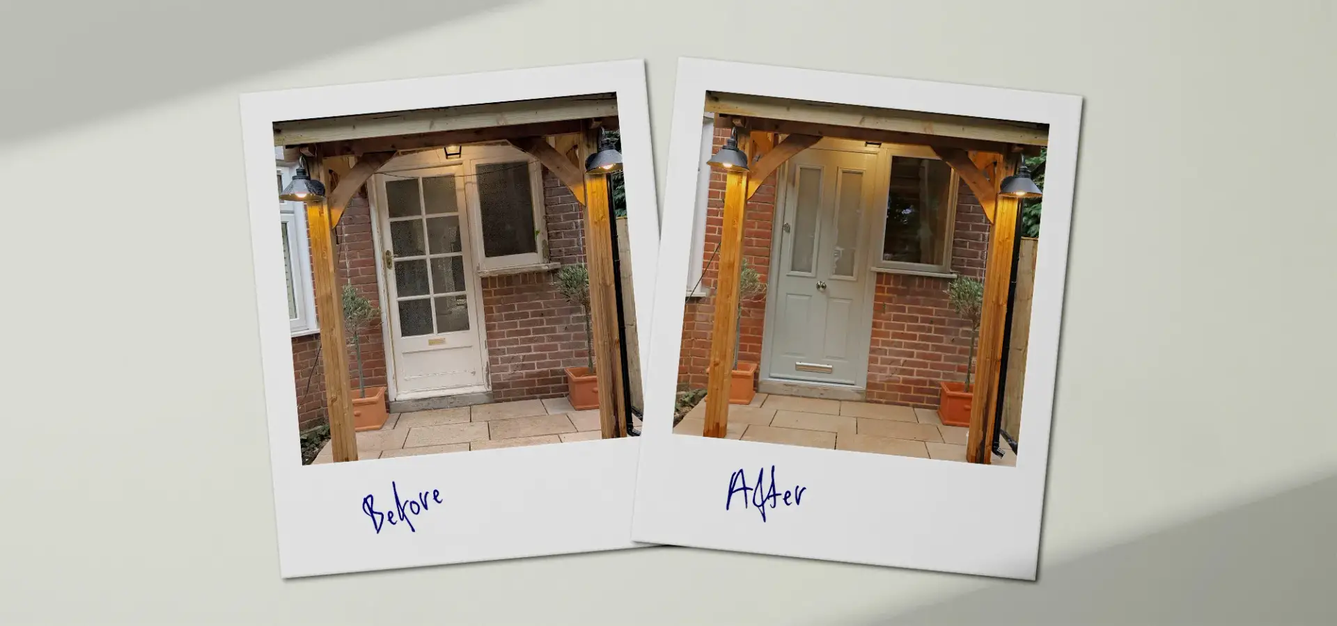 Case Study | Composite Door | Poole